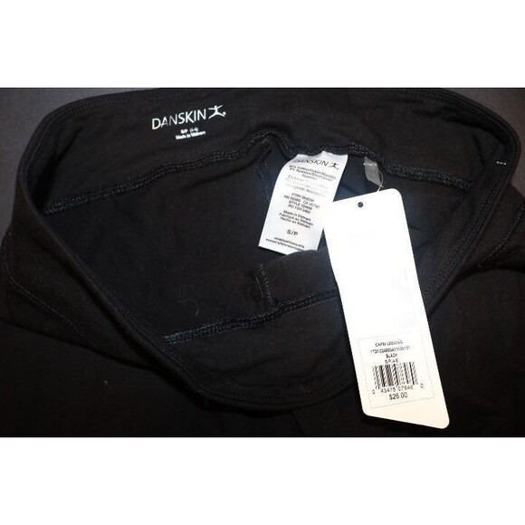 New W Tags Danskin Capri Legging Tights - Picture 3 of 6